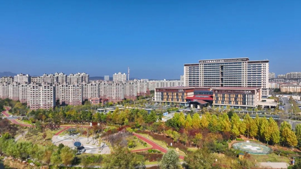 今日临港丨“家门口”医疗服务高效且舒心，让城市有“颜值”更有“内涵” 让市民有“面子”更有“底气”